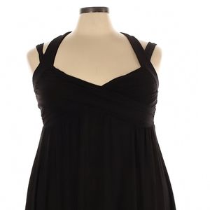 Torrid Crisscross babydoll dress